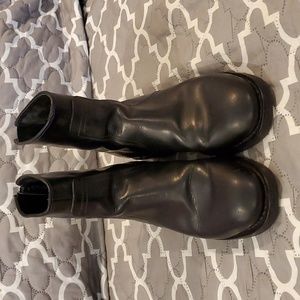 Rag and bone womans ankle leather boots